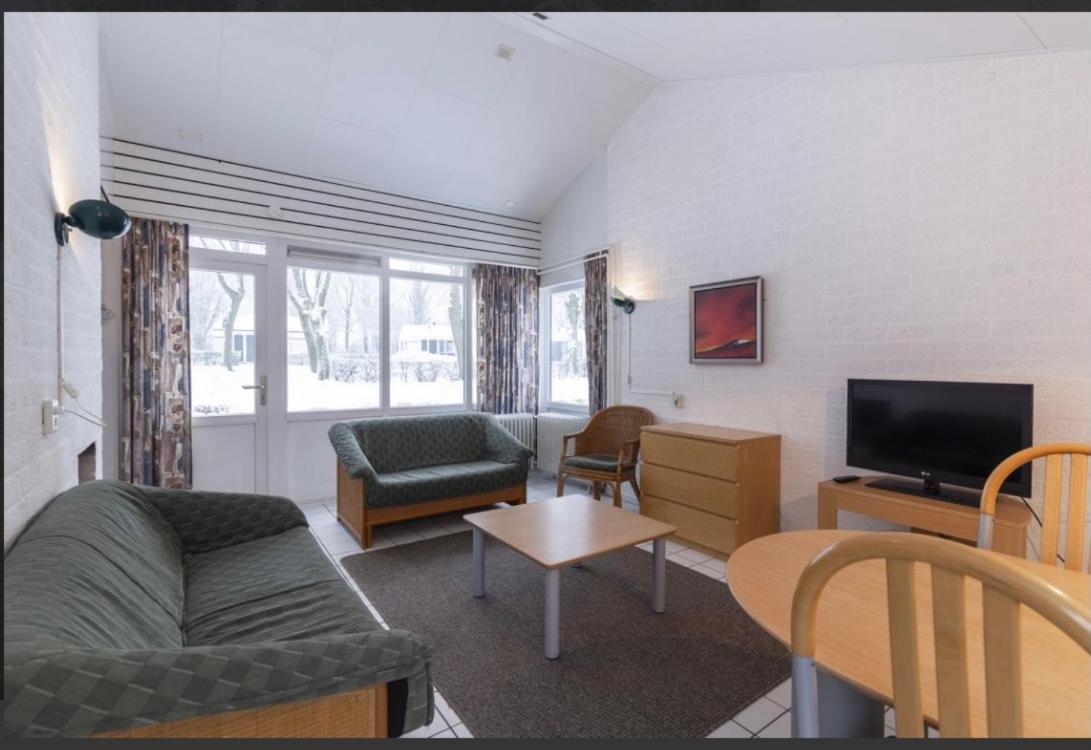 Vakantiebungalow Bisschops Симпелвелд Екстериор снимка
